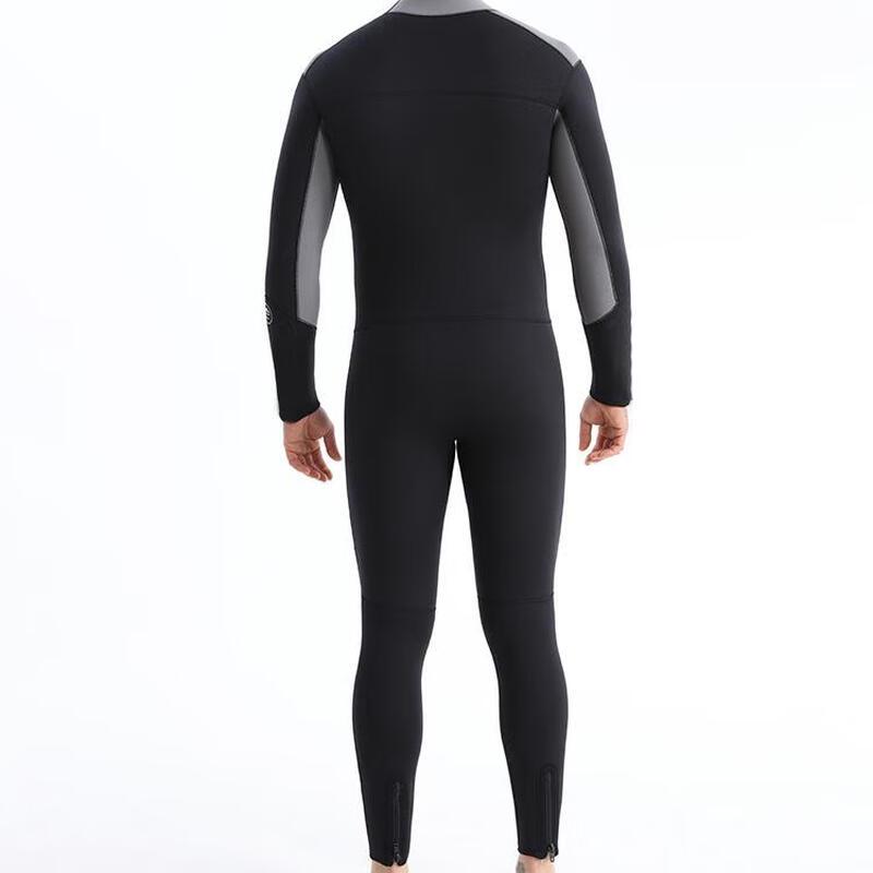 SBART Men's 1.5MM Thermal One-Piece Wetsuit