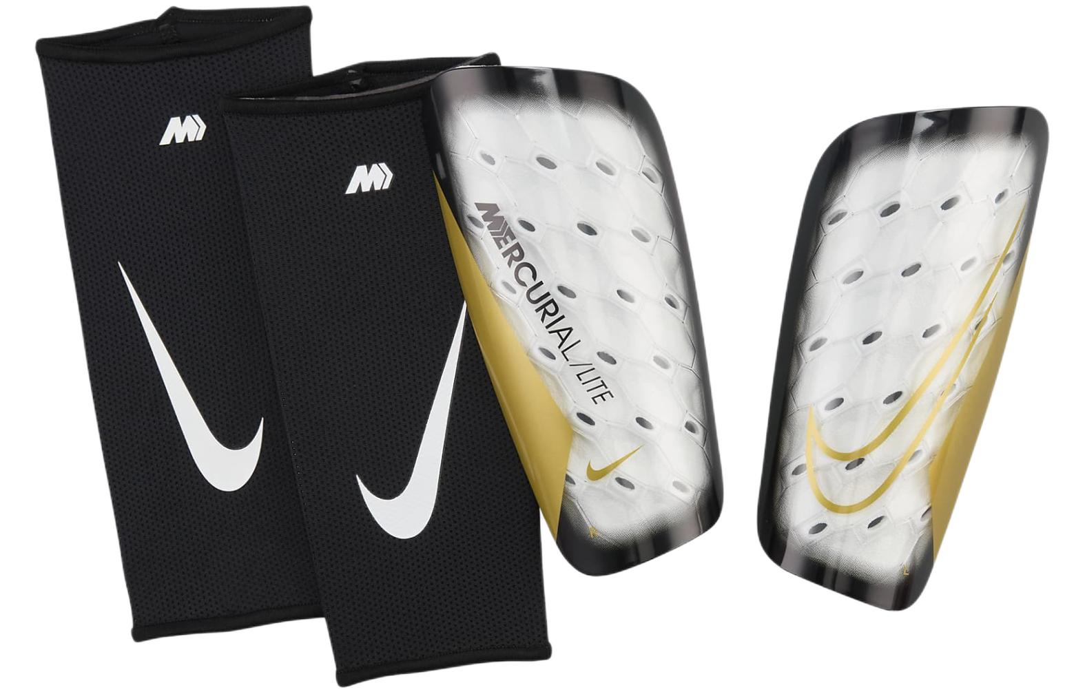 

Nike Soccer Shin Guards Soft Foam And Durable Shell Unisex DN3611-101 M