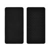 Adjustable Foldable Silicone Phone Holder Flexible Airplane Phone Holder Aluminum Phone Stand