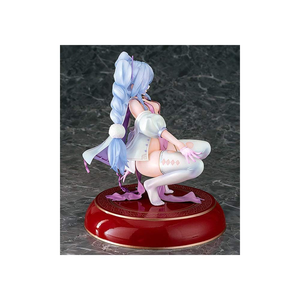 Phat Company Dolls Frontline Fascinating Pink Chidorigusa Scale Painted Complete Figure PA-15 1/6 ABS&PVC