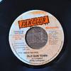 7inch Record ANDY LIVINGSTON  Old Gun Town FAN0023 Fan Club 1999 Jamaica Reggae Ska  Dub Used
