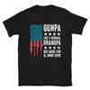 Gunpa Like A Normal Grandpa But More Fun and Owns Guns T-Shirt