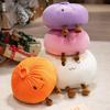 Non-Toxic Soft Plush Cute Bao Bun Pillow Adorable Hugging Toy For Sleep Cuddling Soothing Companion Home Decor Gift