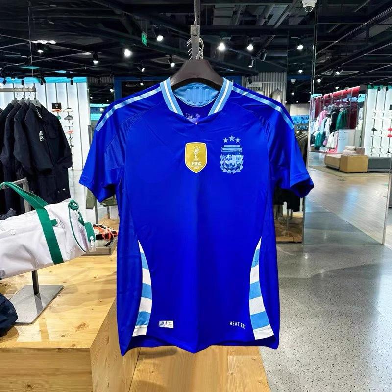 2025 Jersey Football Jersey C Luo Agentinba Spain England Portugal Germany France Jersey