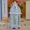 Style Iron Candle Holder Lantern Tealight Candlestick Wedding Decor