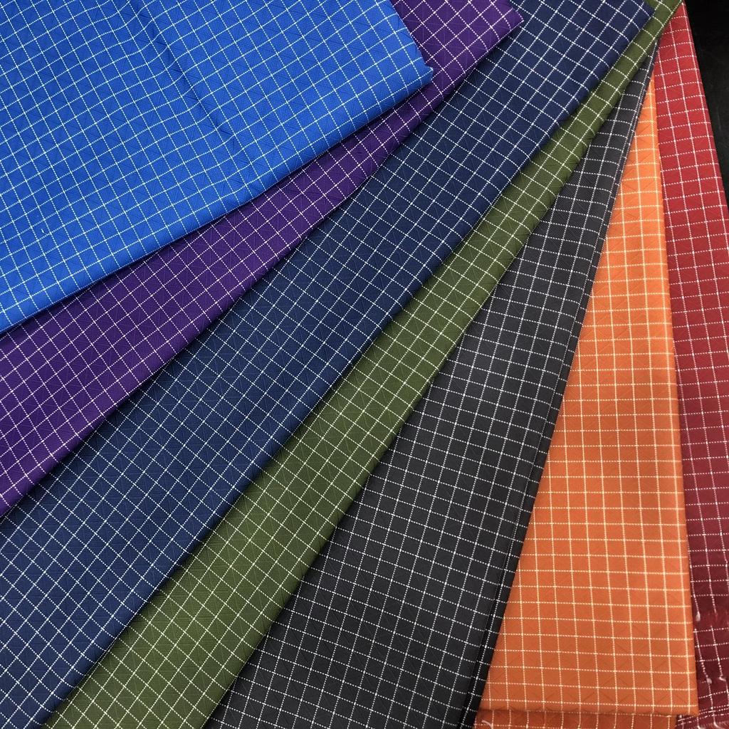 Tessuto X Gridstop Resistente Impermeabile UHMWPE Dyneema Nylon