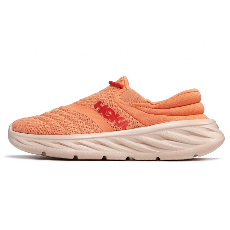 

HOKA Ora Recovery 2 Cantaloupe Fiesta Женские кроссовки Оранжевые 1119398-CFST