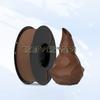 1,75 mm PLA Träfilament 3D-skrivarfilament 1 kg Träeffekt 3D-utskriftsmaterial