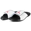 Air Jordan Hydro 6 Slide 'White Red' Men's 881473-101