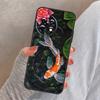 Koi Fish Carp Cover For OnePlus Nord CE 4 2 3 Lite N10 N20 N30 OnePlus 13 12 11 10 Pro 12R 13R 10T 8T Case