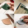 Protector Student Handcrafted Elegant Reading Marker Teacher Gift Corner Page Marker Bookmarks