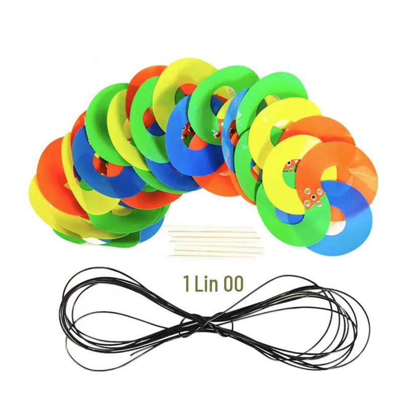 Airport Bird Repellent Wind Wheel