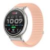 20mm 22mm Nylon Loop Strap for Amazfit Active 2 Band Correa for Amazfit Balance 2/Helio/Bip 6 5/GTR/GTS 4 3 Breathable Bracelet