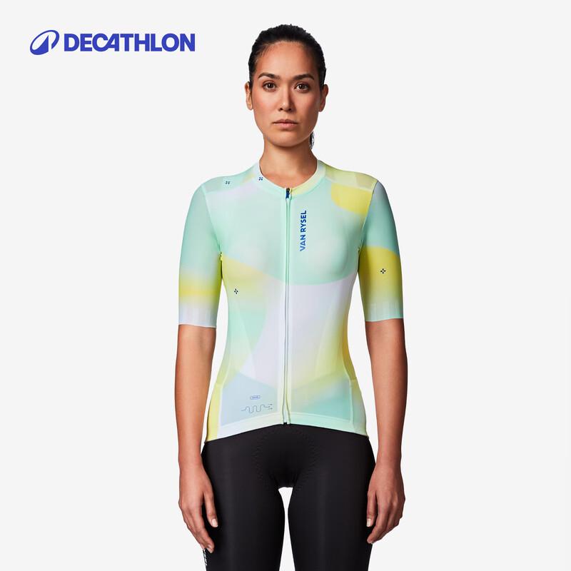 Decathlon Summer Road Cycling Jersey L
