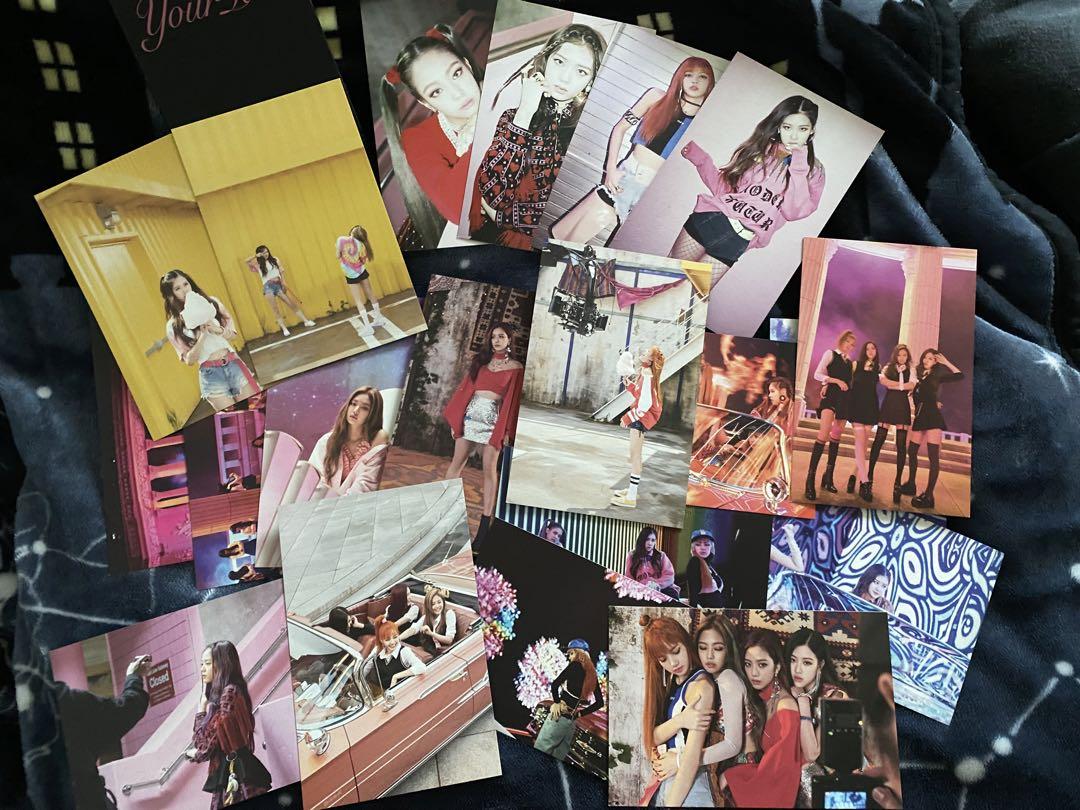 

[USED] BLACKPINK AIIYL