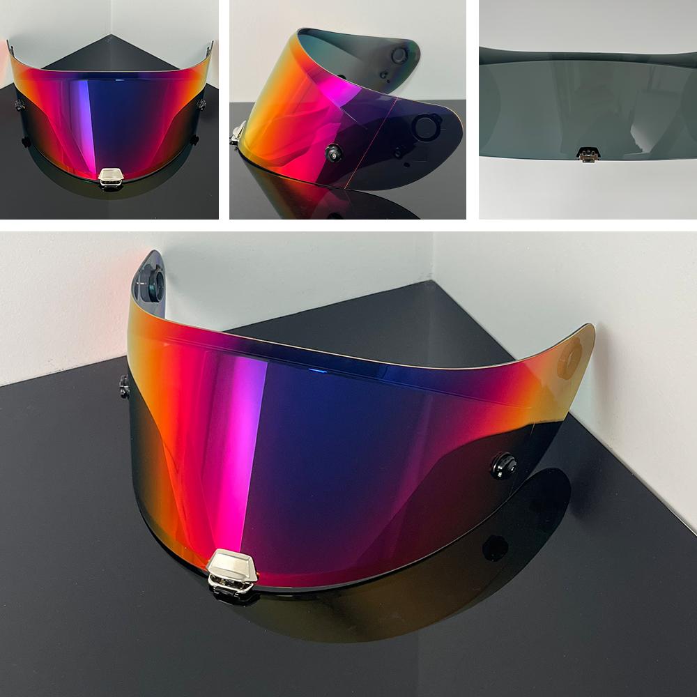 HJ26 Visier für HJC Rpha70,Rpha70 Carbon,Rpha11,Rpha11 Carbon,HJ26st,HJ26 Gesichtsschutz Motorradhelm Zubehör