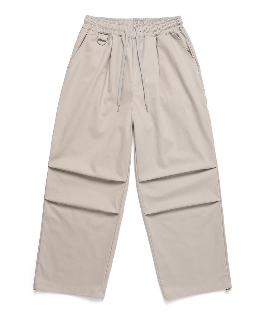 ODDBALLS CLUB Odd Ball Keyring Parachute Carpenter Banding Pants Light Beige