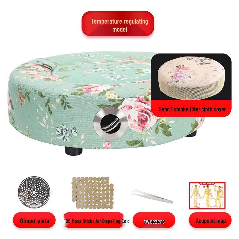 Moxibustion Therapy Sitting Cushion