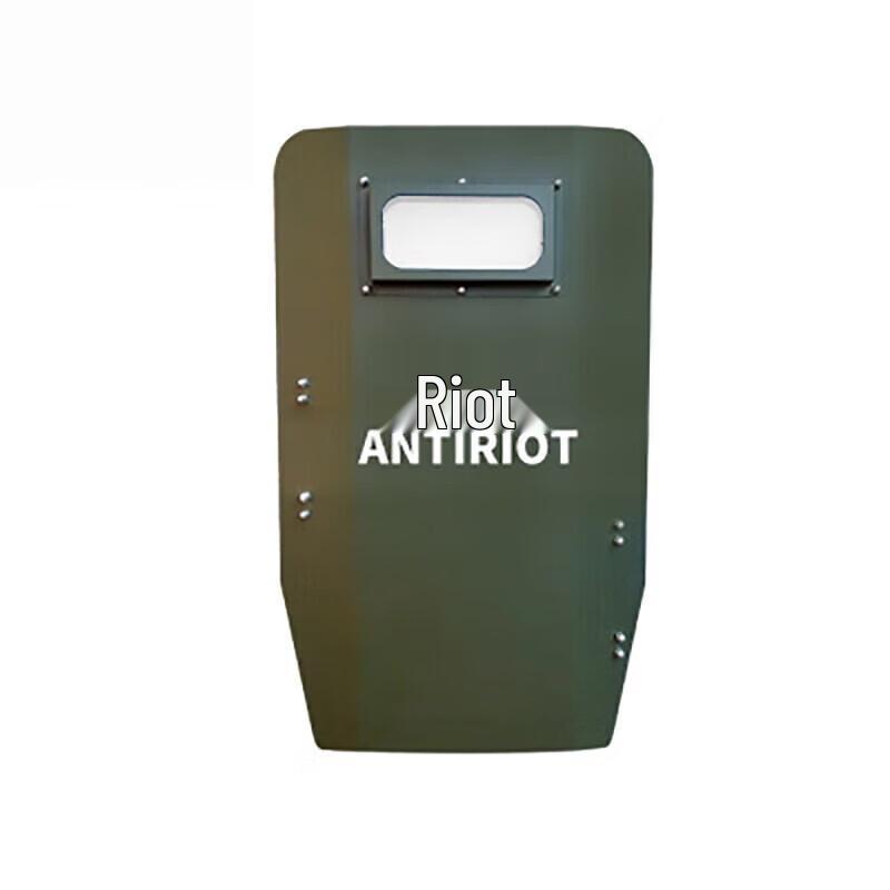 Professional Bulletproof  Riot Control Shields
