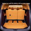 Great Wall Wey Gaoshan 7-Seater TPE Trunk Mat - Premium Car Accessory