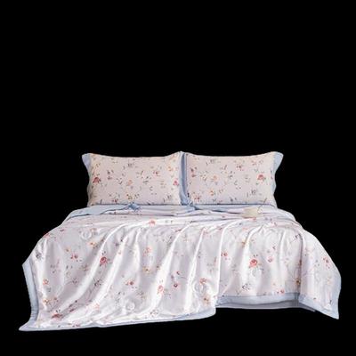 Duoxiai Walton Garden Cotton Quilt