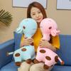 Large Giraffe Doll Plush Toy Deer Sika Deer Doll Girl Sleeping Throw Pillow Child Soothing Doll