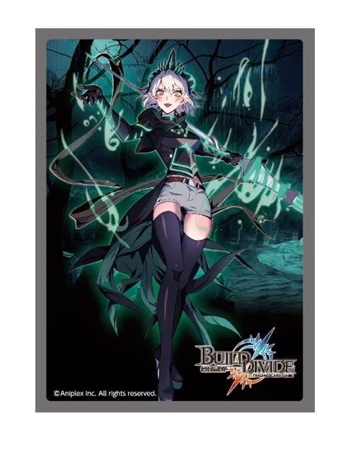 

Протекторы для карт Build Divide TCG Bloom Том 2