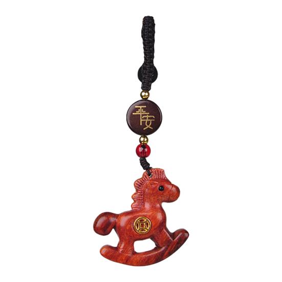 

Брелок Подвеска Деревянная Лошадка Шарм Брелок для Телефона Ключи Символы Удача Венок Подвеска для Сумки Декоративный Аксессуар F