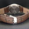 VINTAGE FAVRE LEUBA SEA CHIEF HAND-WINDING SWISS MENS WHITE DIAL WATCH A703811-1