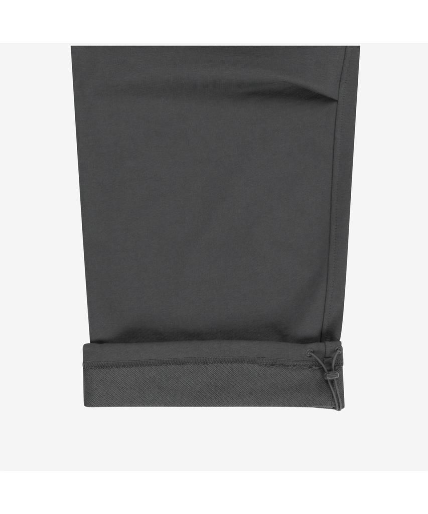 Noseupeiseu Np6Ks01L White Label Wl Sweatpants Charcoal Grey