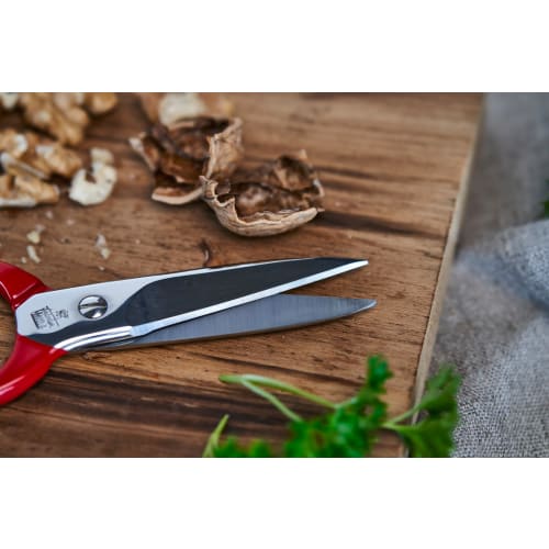 Zwilling "Classic Satin Kitchen Scissors" Stainless Steel Kitchen Scissors, Made in Germany [Official Japanese Product] 43923-200