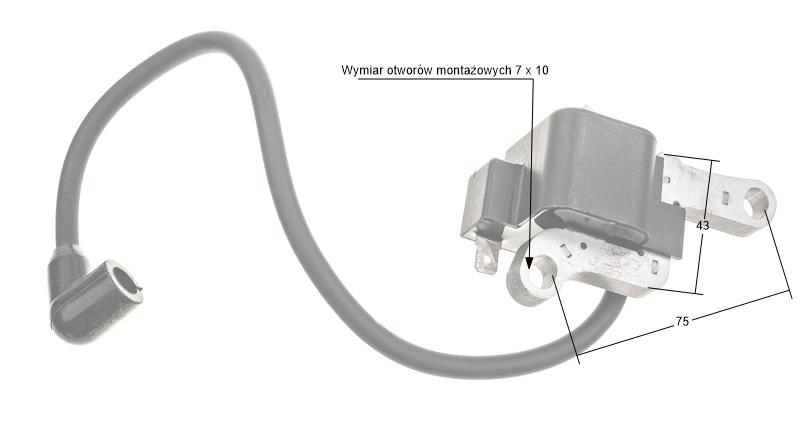Lawn Boy Ignition Module
