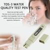 Measuring Range 1-9999 PPM Digital Water Quality Meter Water Testing Pen Hydroponics System