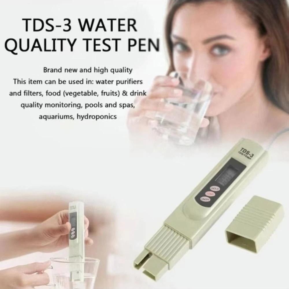 Accurate Measurement Digital Water Quality Meter Water Testing Pen Pool Water Testing
