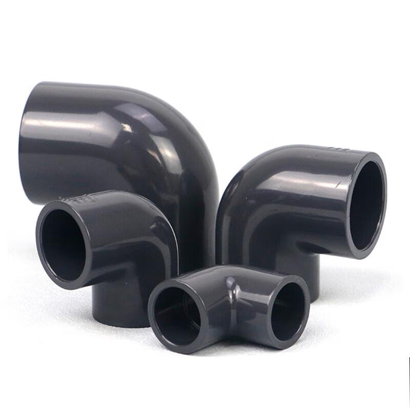 UPVC 90-Degree Drainage Pipe Elbow