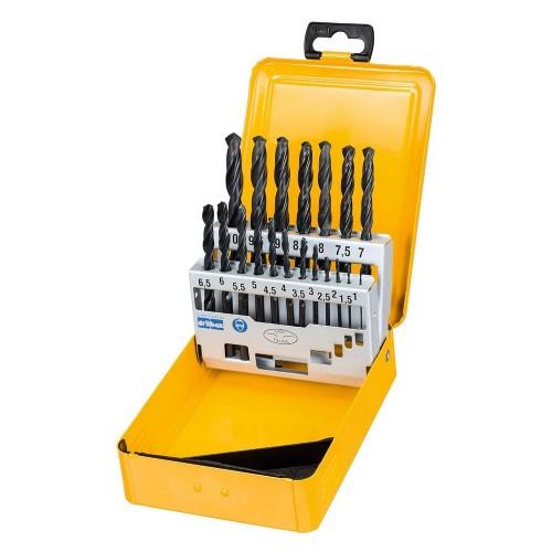 Dewalt Metal HSS Drill Bit Set (Pack of 19)
