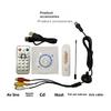 Digital DVB t2 PVR Analog USB TV stick Tuner Dongle PAL/NTSC/SECAM with antenna Remote HDTV Receiver for DVB-T2/DVB-C/FM/DVB/AV