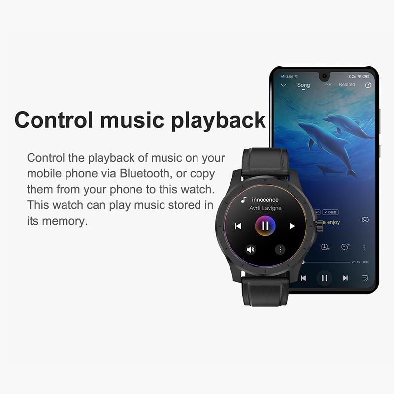 mx10 smart watch
