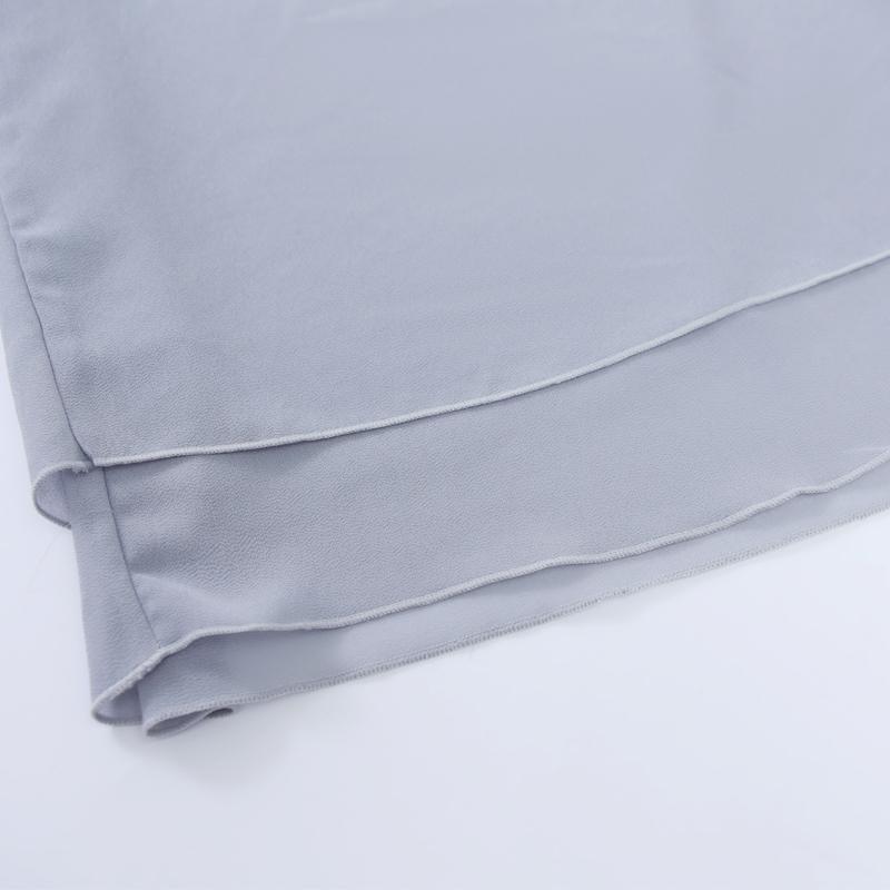Tallas Grandes 3XL-8XL Conjuntos de 2 Piezas de Gasa de Verano Oversize Ropa para Mujer Casual Elegante Holgado Pantalones de Pierna Ancha
