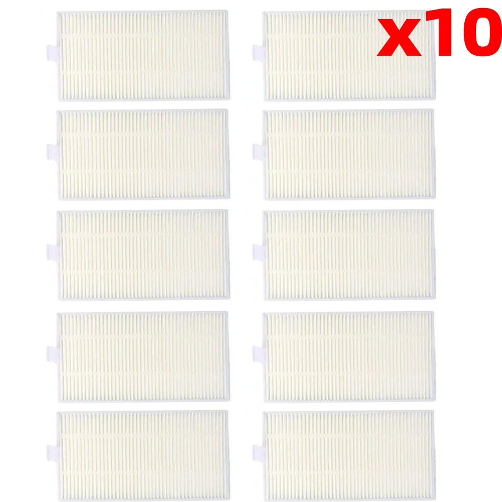 

Compatible For Midea M9 Robot Vacuum Cleaner Mop Cloth Rag Hepa Filter Accessories Replacement Attachment Spare Parts Kit
