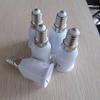 E14to B22 Light Socket Adapter With Fireproof Pc Material For Home And Commercial Use