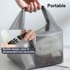 1Pcs Large Capacity Waterproof Storage Bag Portable Bundle Pocket For Travel Makeup, Men's And Women's Outdoor Swimming Bag