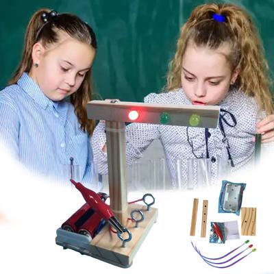 1 Set Science Experiment Toys Physics Experiment Science And Education Cognition