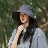 Adjustable Summer Sun Cap Neck Protection Fisherman Hat New Women's Sun Hat