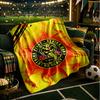 Cobra Movies Of The Fighters Blanket Flannel Throw for Sofa, Indoor, Camping, Living Room, Office, Chair, And Bed Soft Birthday Gift