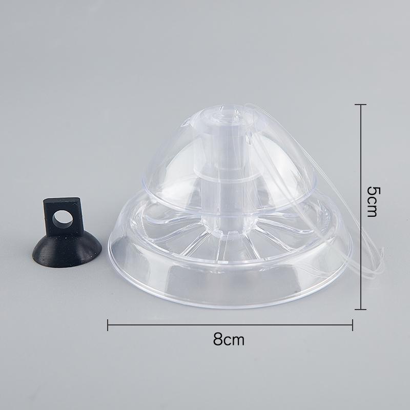 

Аквариумные аксессуары Ловушка для улиток Ловец пиявок Коробка для ловли вредителей Чистка аквариума 8CM