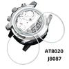 For Citizen Blue Angel AT8020 J8087 E610 AT8020-03L/54L Series Back Cover Bottom Caver Waterproof Ring White Sealing Rubber Ring