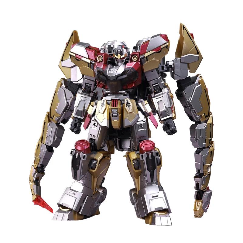 In Stock CANG TOYS Transformation CT-LONGYAN longyan Volcanicus 6 in 1 dinosaur deformation robot Action Figures Original Mecha