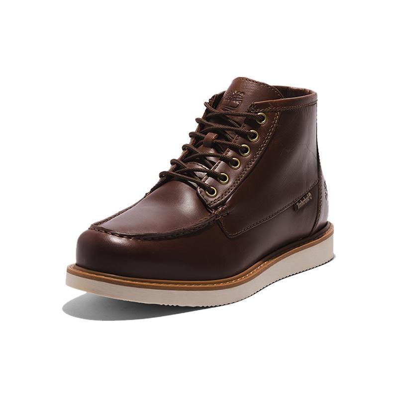 Timberland Newmarket II Chukka Boot 'Dark Brown' Men's A65ZF