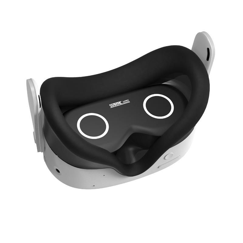 STARTRC GAMES Meta Quest 3S Anti-Scratch, Anti-Blue Light, Dustproof Lens Goggles
